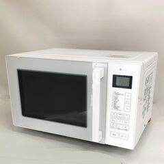  NITORI★フラットオーブン BN16A ホワイト 電子レンジ 2023年製 極美品