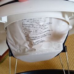 歩行器、豆イス用のテーブルの画像
