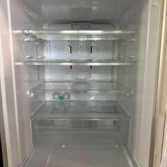 大阪送料無料☆3か月保障付き☆冷蔵庫☆シャープ☆3ドア