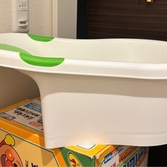 ベビーバス
の画像