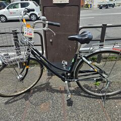 リサイクルショップどりーむ天保山店　No247　自転車　シティサ...