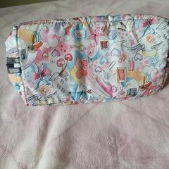 LeSportsac  バッグ  ポーチ付きの画像