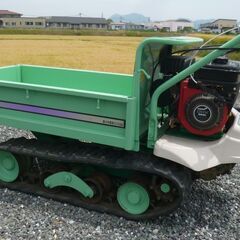 引き取り限定/福岡県/　筑水キャニコム ピンクレディ/運搬車・手...