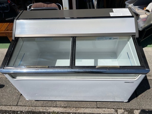 SANYO冷凍ショーケース SCR-105G SANYO冷凍ショーケース SCR-105G