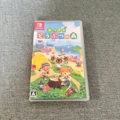 Switch あつまれどうぶつの森　