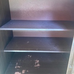 【見るだけでもオッケー！】①昭和レトロな棚の画像