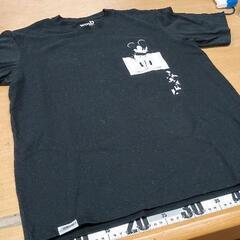 0515-036 ワークマン ディズニー ミッキー Ｔシャツ
