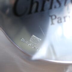 未使用 クリストフル カトラリー スプーン 19cm 2本 元箱 (想古