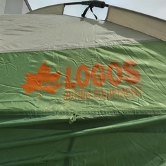 テント(LOGOS OUTING EQUIPMENT)【町田市再生家具】250467の画像