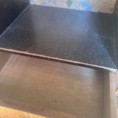 【決まりました】②昭和レトロな棚の画像