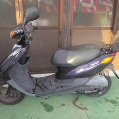 ヤマハ ジョグ 4st   スクーター 50cc アドレス ディオの画像