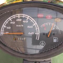 ヤマハ ジョグ 4st   スクーター 50cc アドレス ディオの画像