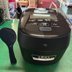 新同品！！　象印　圧力IH炊飯ジャー　炎舞炊き　5.5合　2024年モデル　取説付