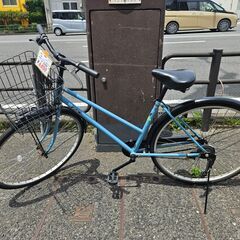 リサイクルショップどりーむ天保山店　No248　自転車　シティサ...