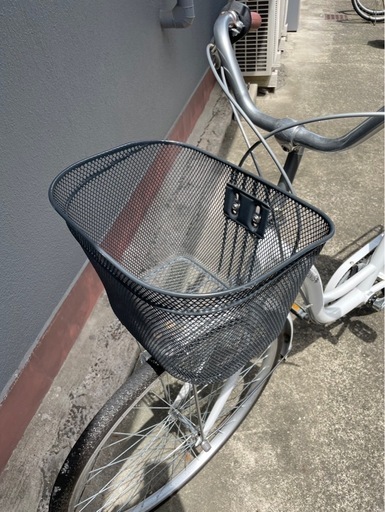 ママチャリ（自転車
）