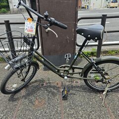 リサイクルショップどりーむ天保山店　No249　自転車　シティサ...