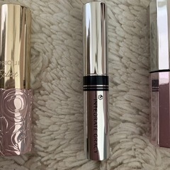 リップ　口紅セット（INTEGRATE GRACY, YSL, AUBE coutureの画像