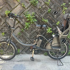 BRIDGESTONEbikkeブリヂストン電動自転車