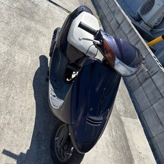 スズキ　セピア　50cc 埼玉　ローダウン