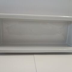 化粧棚　埋め込み式　陶器類　昭和製造の画像