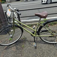 リサイクルショップどりーむ天保山店　No245　自転車　シティサ...