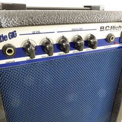 B.C.Rich ビーシーリッチ ベースアンプ BC-010X ☆ 札幌市 北区 屯田の画像