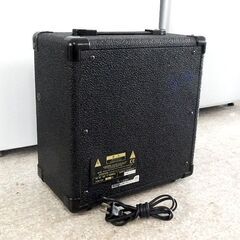B.C.Rich ビーシーリッチ ベースアンプ BC-010X ☆ 札幌市 北区 屯田の画像