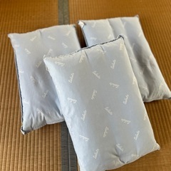 枕3個