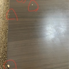 ローテーブルの画像