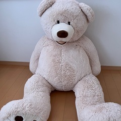 コストコぬいぐるみ　くま　