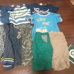 キッズ服　110サイズの画像