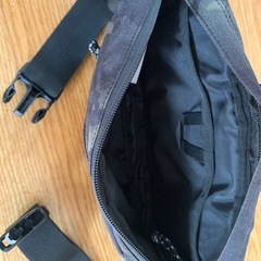 【美品】ワイルドシングス　ボディバッグの画像