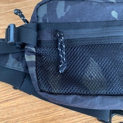 【美品】ワイルドシングス　ボディバッグの画像