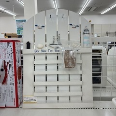 壁掛け木製カレンダー　※「22日」パーツなし　TJ11913