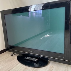HITACHI 42型プラズマテレビ 