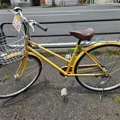 リサイクルショップどりーむ天保山店　No246　自転車　シティサ...