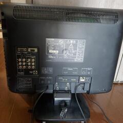 東芝　レグザ　液晶テレビ　19A3500の画像