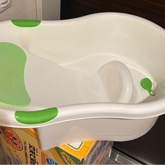 ベビーバス
の画像