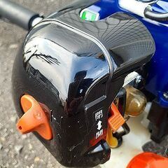 【中古】【動作OK】【店頭引取限定】　２サイクル　草刈り機　ＥＣＨＯ　ＤＳＴ２２１　本体のみ 中古】【動作OK】【店頭引取限定】 2サイクル 草刈り機 ECHO