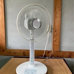 HITACHI 扇風機