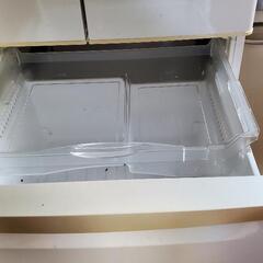 昨日まで使ってた冷蔵庫の画像