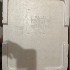発砲スチロール4個の画像