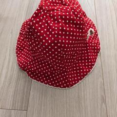 子ども用帽子の画像