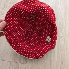 子ども用帽子の画像