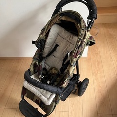 【AIR BUGGY COCO brake】エアバギー　ココブレーキ　サファリの画像