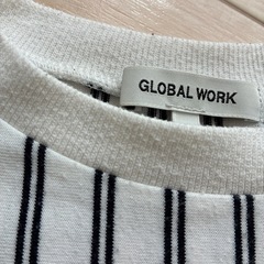 global work  トップスの画像