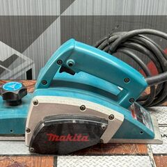 【中古】マキタ Makita 1900BA 82mmカンナ 本体...