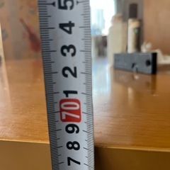ファミリー用のテーブルの画像