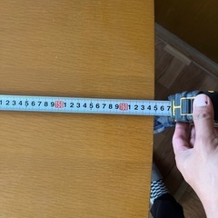 ファミリー用のテーブルの画像