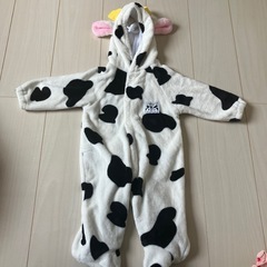 女の子80⭐︎ベビー服（冬物）の画像